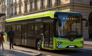 Vinfast to launch electric buses at Busworld Europe 2025