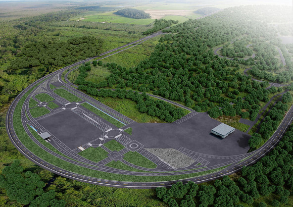 Isuzu to build dedicated autonomous vehicle test track
