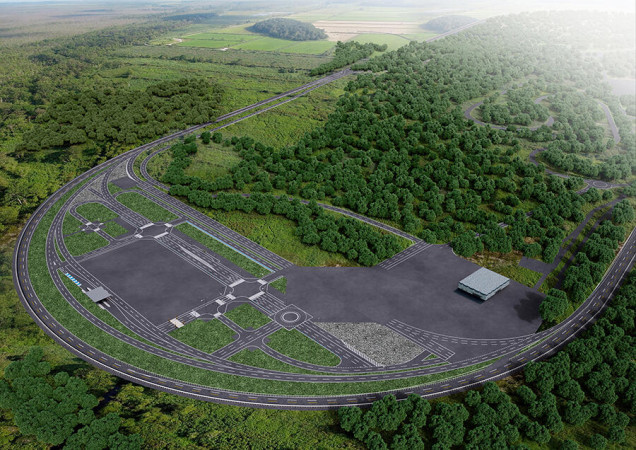 Isuzu to build dedicated autonomous vehicle test track