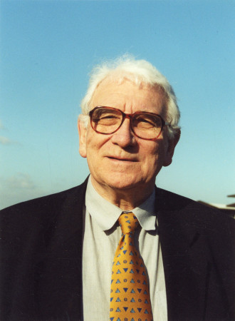 Eric Gibbins, T&BB founder, dies age 95