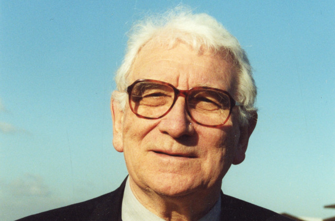 Eric Gibbins, T&BB founder, dies age 95