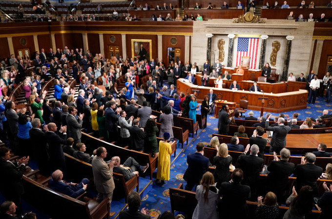 U.S. Congress advances landmark legislation on autonomous trucking