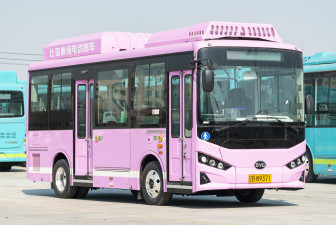Electric buses are gaining traction in parts of Africa