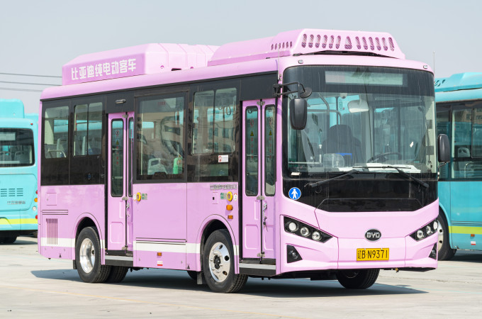 Electric buses are gaining traction in parts of Africa