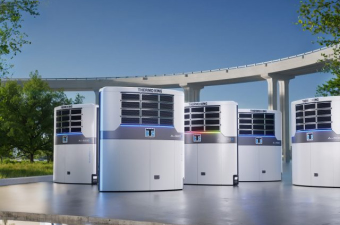 New eco mode for Thermo King’s Advancer to cut fuel consumption in half
