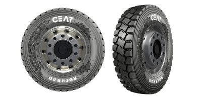 CEAT launches ROCKRAD radial tyre for mining applications