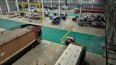 Tata Motors inaugurates new recycling facilities in Lucknow and Raipur