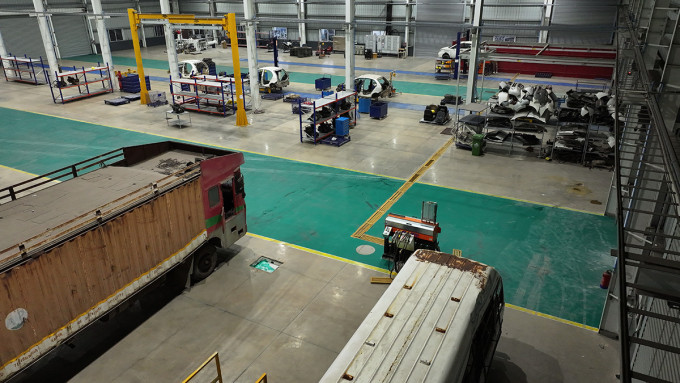 Tata Motors inaugurates new recycling facilities in Lucknow and Raipur