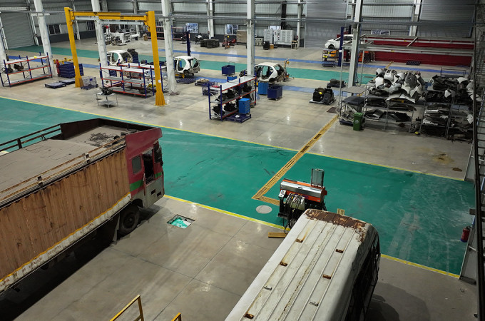 Tata Motors inaugurates new recycling facilities in Lucknow and Raipur