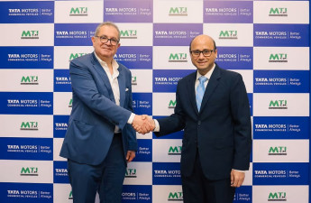 Tata Motors partners with MTI to introduce commercial vehicles to Egypt