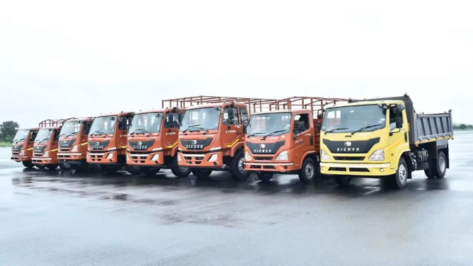 VECV launches new ‘Pro Plus’ series for light- and medium-duty truck segments