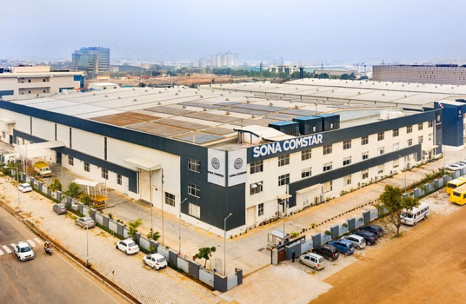 Sona Comstar forms joint venture with Chinese partner to make differential housings and gears
