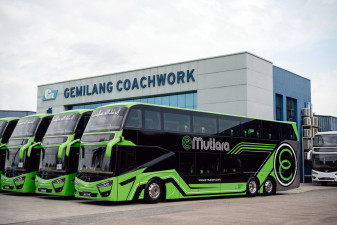 MAN announces order for 67 coaches for Malaysia