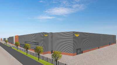 Broshuis expands with new 6 000 m² production hall