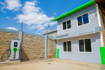 CATL is advancing its aftermarket services in East Africa with BasiGo