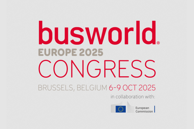 Busworld Europe 2025 Congress addresses safety in bus operations