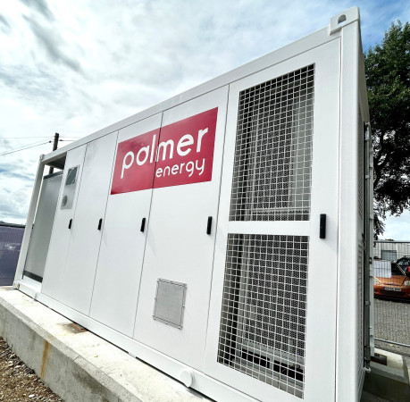 First Bus installs large-scale battery systems at depots