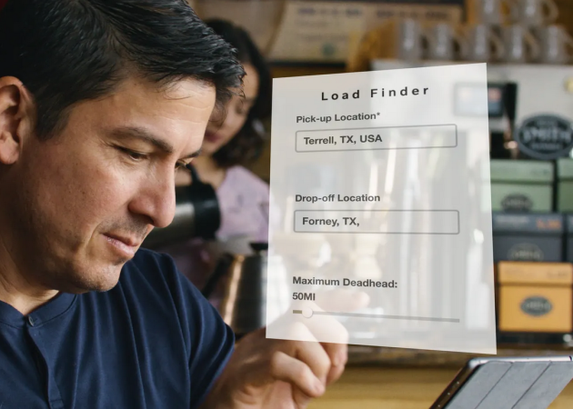 “Load finder” spot carrier service rolled out to Volvo NA customers