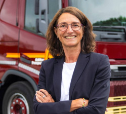 Elke Pusskeiler appointed head of operations at Mercedes-Benz Vans