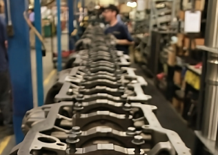 Mack celebrates 50 years of remanufacturing truck components