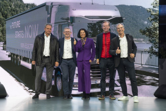 MAN announces strategic partnership with TUM’s startup incubator