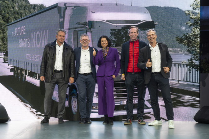 MAN announces strategic partnership with TUM’s startup incubator