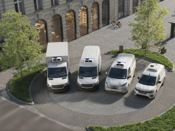 Thermo King Europe launches production of new E-100e and E-200e