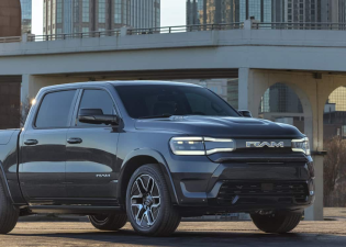 Battery electric Ram pickup shelved due to falling demand
