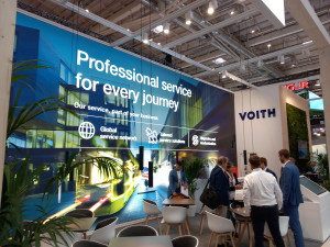 Electrification potential: Voith’s Holger Seefelder discusses the viability of e-bus retrofits