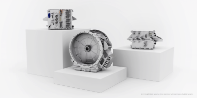 Electrifying the Next Frontier: BAE Systems brings hybrid and electric solutions for intercity buses and coaches to Busworld