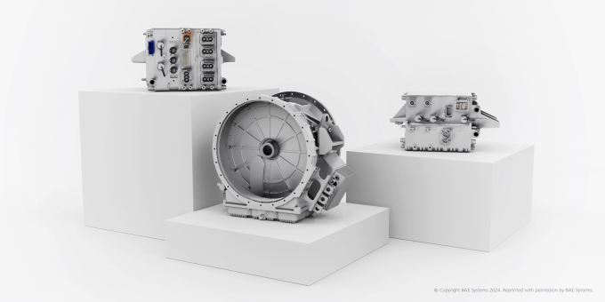 Electrifying the Next Frontier: BAE Systems brings hybrid and electric solutions for intercity buses and coaches to Busworld