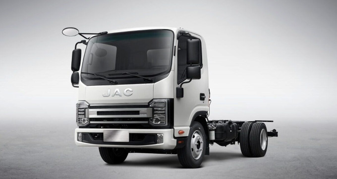 JAC Motors to take over diesel truck sales operation in Brazil