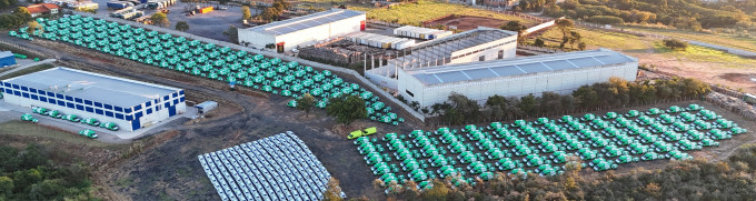 Iveco begins delivery of 400 specially adapted Daily vans for dental care to the Brazilian Ministry of Health