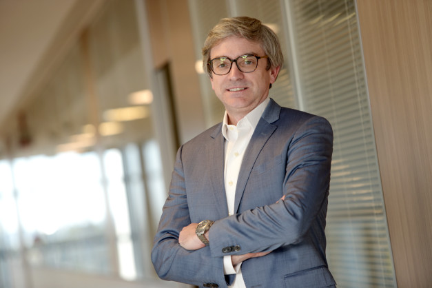 Laurent Passy is the new Vice President of Finance for Volvo Group Latin America
