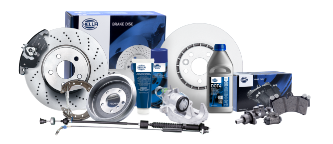 Forvia Hella expands brake portfolio with LCV focus