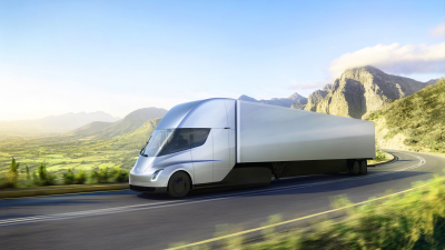 Uber Freight partners with Tesla to launch dedicated “EV Fleet Accelerator”