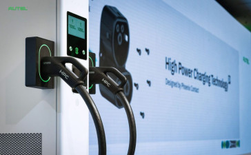 Autel Energy collaborates with Phoenix Contact on megawatt charging system