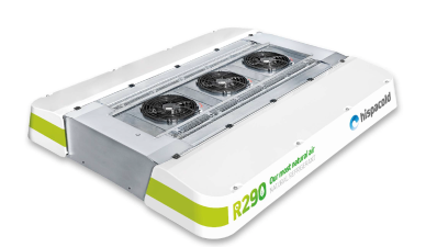 Hispacold launches natural refrigerant HVAC system into series production