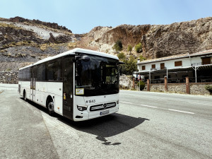 Mercedes-Benz eIntouro completes five-week summer trials in Spain