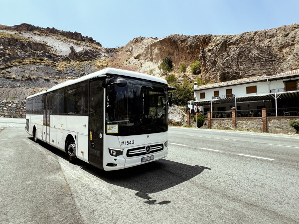 Mercedes-Benz eIntouro completes five-week summer trials in Spain