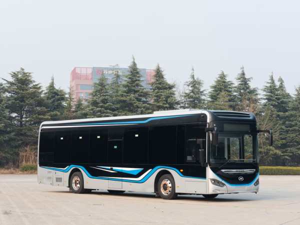 Harris Group sets up Harris Bus & Coach in the UK to sell Higer-branded buses and coaches