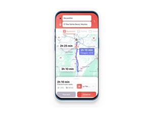 Michelin launches “trucker-specific” GPS