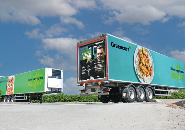Tiger Trailers delivers 68 refrigerated semi-trailers to Greencore