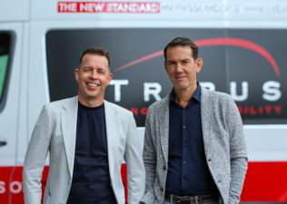 Tribus appoints Reinier Foppen as managing director