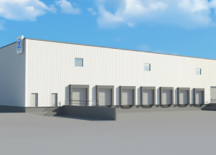 ZF begins 45,000-square-foot extension to Gray Court site