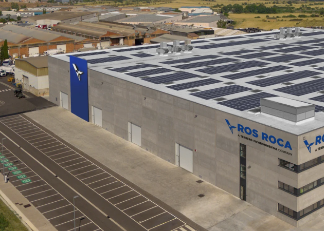 Ros Roca opens new production facility in Spain