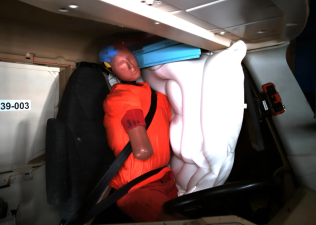 Volvo introduces side curtain airbags as standard in North American trucks