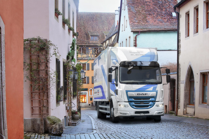 Leyland Trucks to participate in UK government’s zero emission road freight trials