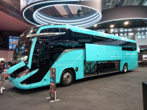 Busworld 2025: Marcopolo to re-enter European market with Volvo-based coach