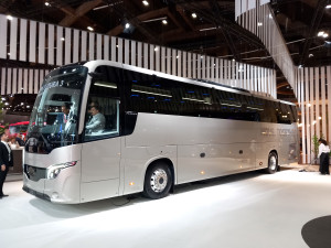 Busworld 2025: VDL presents Futura 3